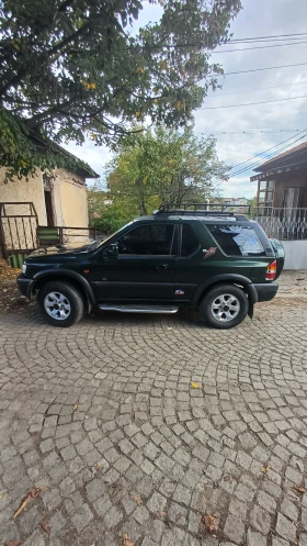 Opel Frontera, снимка 4