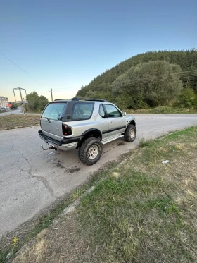 Opel Frontera 2.2d 116, снимка 6