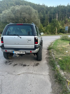 Opel Frontera 2.2d 116, снимка 5