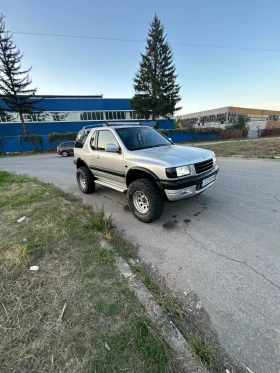 Opel Frontera 2.2d 116, снимка 7