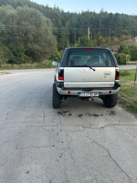 Opel Frontera 2.2d 116, снимка 4