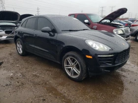 Porsche Macan S* Подгреви* Обдух* Ф1 пера* Пиано лак, снимка 2