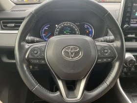 Toyota Rav4 2.5 Hybrid D Team Deutschland 4x4 ACC FLA, снимка 10