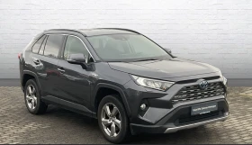 Toyota Rav4 2.5 Hybrid D Team Deutschland 4x4 ACC FLA, снимка 2