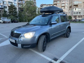     Skoda Yeti 2.0