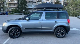 Skoda Yeti 2.0, снимка 3