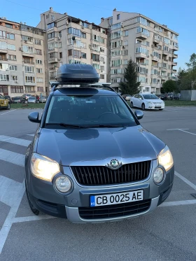 Skoda Yeti 2.0 | Mobile.bg    9