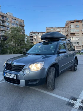 Skoda Yeti 2.0 | Mobile.bg    2