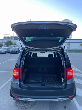 Skoda Yeti 2.0, снимка 11