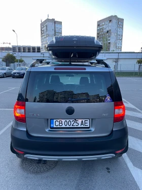 Skoda Yeti 2.0, снимка 5