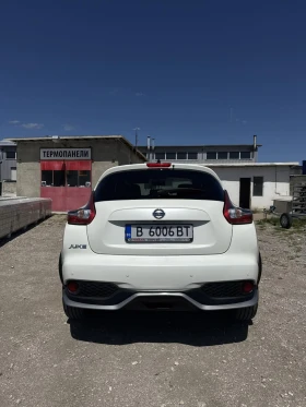 Обява за продажба на Nissan Juke ~27 000 лв. - изображение 4