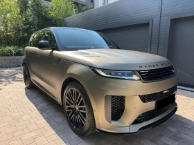Land Rover Range Rover Sport SV EDITION ONE | Mobile.bg    5