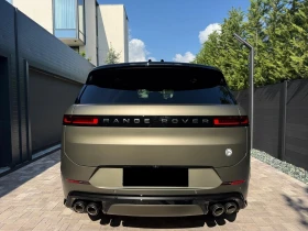 Land Rover Range Rover Sport SV EDITION ONE | Mobile.bg    3