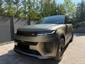 Land Rover Range Rover Sport SV EDITION ONE | Mobile.bg    1