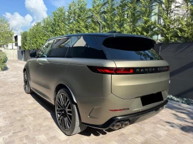 Land Rover Range Rover Sport SV EDITION ONE | Mobile.bg    2