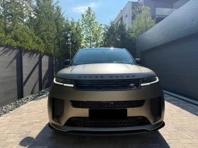 Land Rover Range Rover Sport SV EDITION ONE | Mobile.bg    6