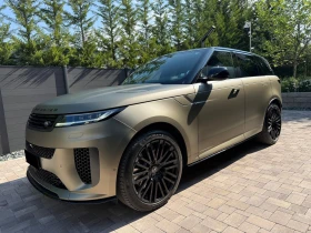 Land Rover Range Rover Sport SV EDITION ONE | Mobile.bg    8