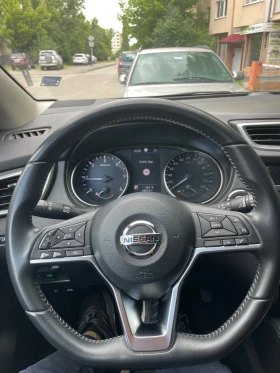 Обява за продажба на Nissan Qashqai  1.7 dci N-Connecta 4х4 ~37 400 лв. - изображение 8