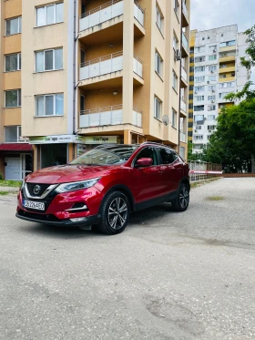 Обява за продажба на Nissan Qashqai  1.7 dci N-Connecta 4х4 ~37 400 лв. - изображение 1