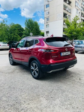 Обява за продажба на Nissan Qashqai  1.7 dci N-Connecta 4х4 ~37 400 лв. - изображение 4