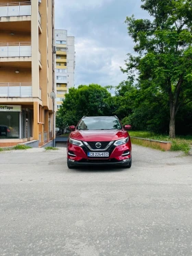 Обява за продажба на Nissan Qashqai  1.7 dci N-Connecta 4х4 ~37 400 лв. - изображение 2