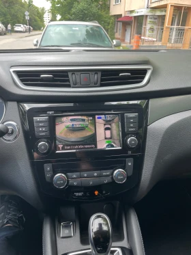 Обява за продажба на Nissan Qashqai  1.7 dci N-Connecta 4х4 ~37 400 лв. - изображение 9