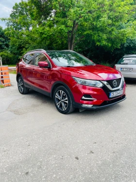Обява за продажба на Nissan Qashqai  1.7 dci N-Connecta 4х4 ~37 400 лв. - изображение 1