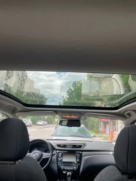 Обява за продажба на Nissan Qashqai  1.7 dci N-Connecta 4х4 ~37 400 лв. - изображение 7