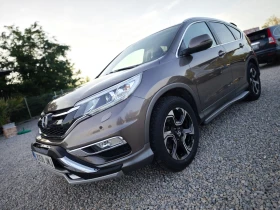 Honda Cr-v НОВИ ДЖАНТИ-ГУМИDOT4324/РОЛБ/СТЕП/СПОЙЛ/NAV-БЪЛГАР - 34900 лв. - 75918912 4