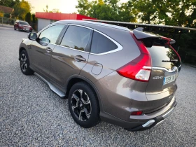 Honda Cr-v НОВИ ДЖАНТИ-ГУМИDOT4324/РОЛБ/СТЕП/СПОЙЛ/NAV-БЪЛГАР - 34900 лв. - 75918912 8