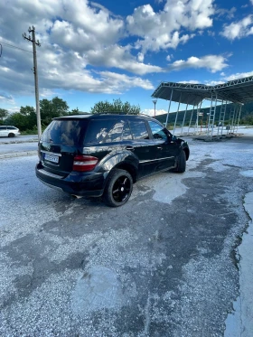     Mercedes-Benz ML 280