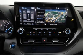 Toyota Highlander HEV/EXECUTIVE/243HP/7S./CAM/ACC/JBL/MEMO/AMBI/731f - 90399 лв. - 53673135 7