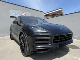Porsche Cayenne TURBO COUPE | Mobile.bg    3