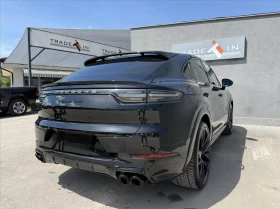 Porsche Cayenne TURBO COUPE | Mobile.bg    4