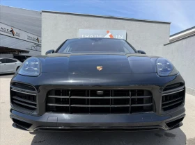 Porsche Cayenne TURBO COUPE | Mobile.bg    2