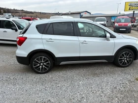 ����� �� �������� �� Suzuki SX4 S-Cross