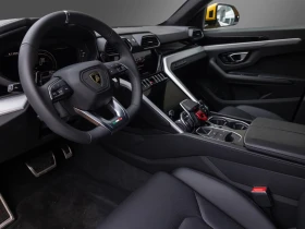 Lamborghini Urus S/666 HP/CERAMIC/SENSONUM/NIGHT VISION/PANO/TV/, снимка 10 - Автомобили и джипове - 53620850