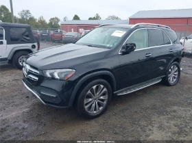 Mercedes-Benz GLE 350 4MATIC* BURMESTER* ПОДГРЕВ* AMBIENT* 360, снимка 3 - Автомобили и джипове - 53639347
