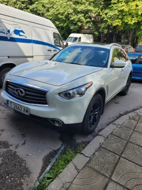 Infiniti Fx 35 undefined | Auto.bg — изображение 4