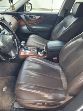 Infiniti Fx 35 undefined | Auto.bg — изображение 14