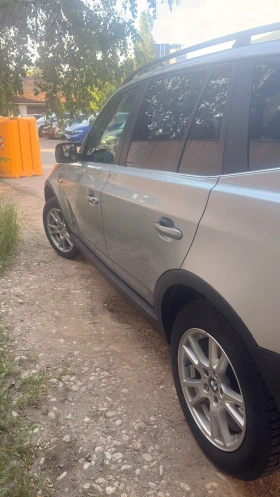 BMW X3 - 4300 € / 8410.07 лв. - 54477466 5