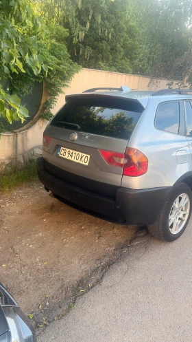 BMW X3 - 4300 € / 8410.07 лв. - 54477466 4