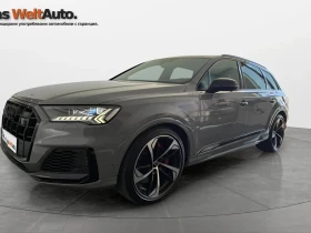����� �� �������� �� Audi SQ7