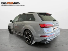 ����� �� �������� �� Audi SQ7