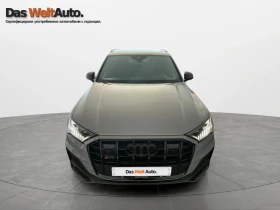 ����� �� �������� �� Audi SQ7