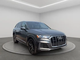 Audi Q7 55TFSI* MATRIX* S* LINE* ПАНОРАМА* МЪРТВАТ* ТОЧКА*