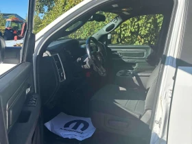 Dodge RAM 1500 WARLOCK 5.7 * ГЛАВНО ПРЕДСТАВИТЕЛСТВО НА RAM*  | Auto.bg — изображение 7