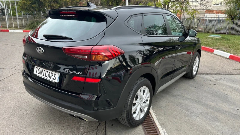 Hyundai Tucson FACELIFT, снимка 5 - Автомобили и джипове - 46272964