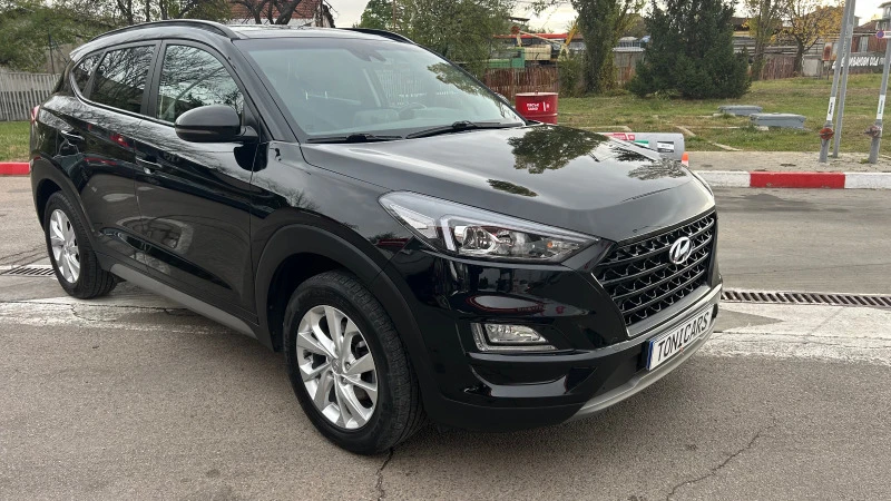 Hyundai Tucson FACELIFT, снимка 7 - Автомобили и джипове - 46272964