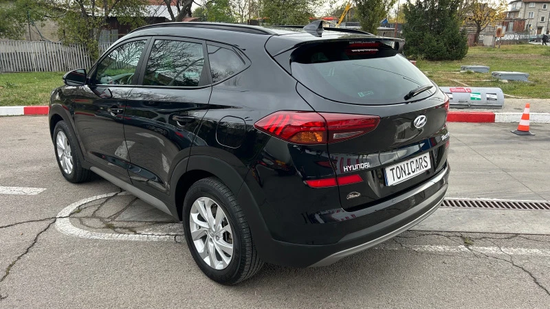 Hyundai Tucson FACELIFT, снимка 3 - Автомобили и джипове - 46272964